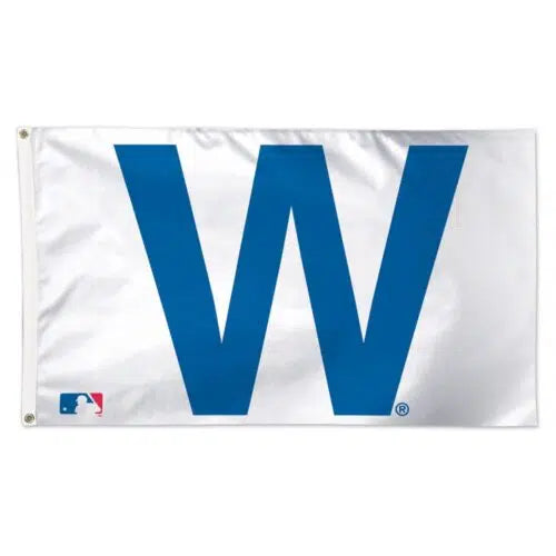 Chicago Cubs "W"