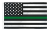 Thin Green Line