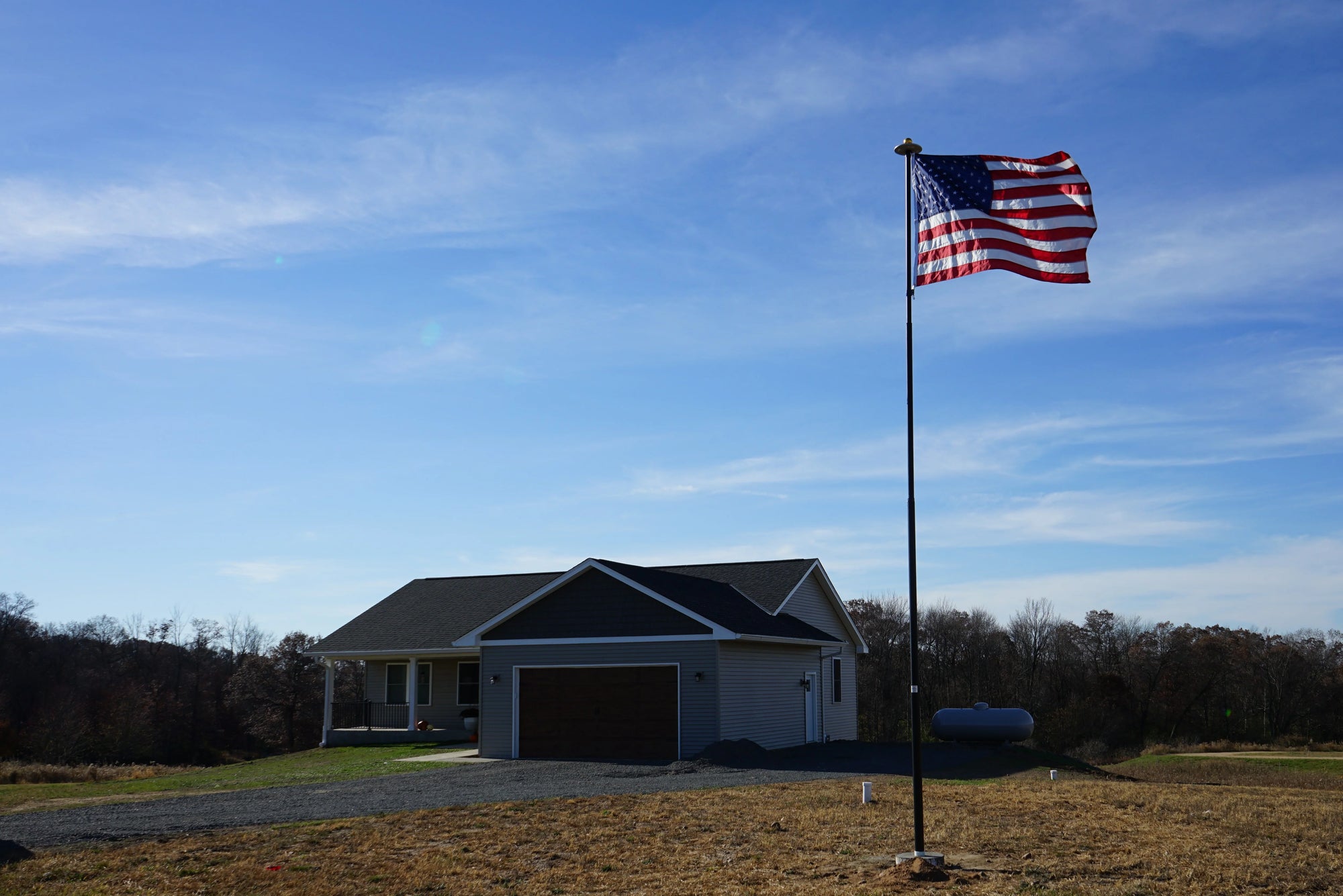 Soaring Above Tradition: The Benefits of Titan Telescoping Flagpoles