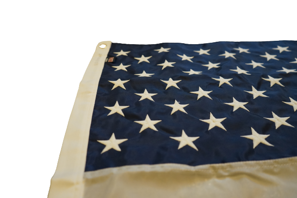 Nylon U.S. Flag