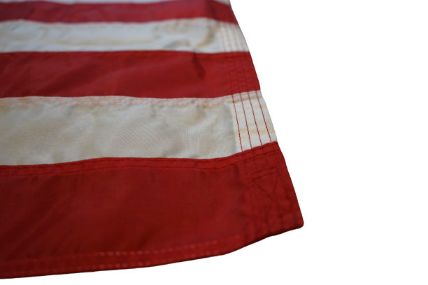 Nylon U.S. Flag