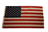 Polyester high wind U.S. flag