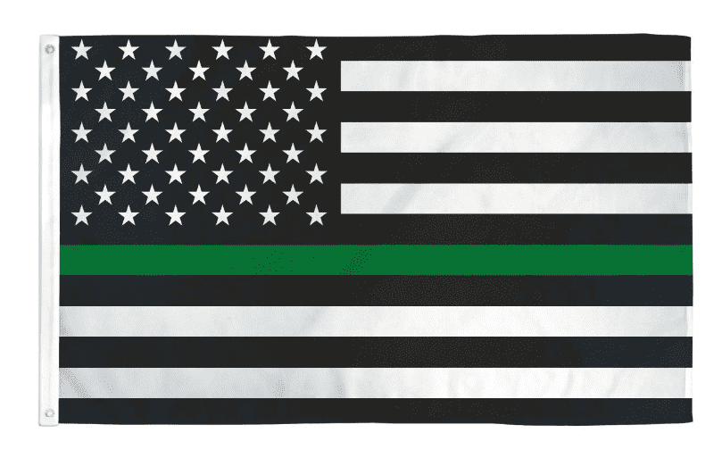 Thin Green Line